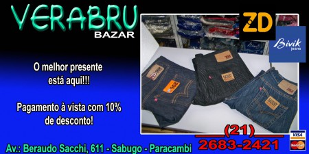 Verabru Loja de Departamentos